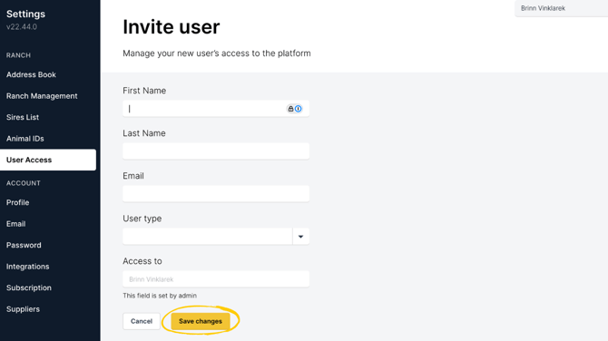 Add and manage users (1)