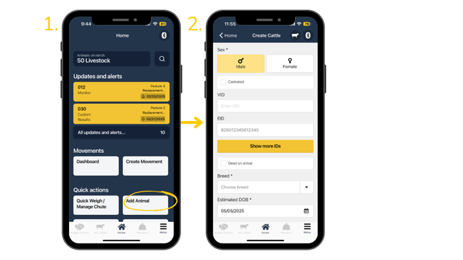 Address Book guide update MOBILE-1