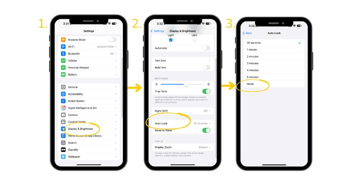 Address Book guide update MOBILE-3