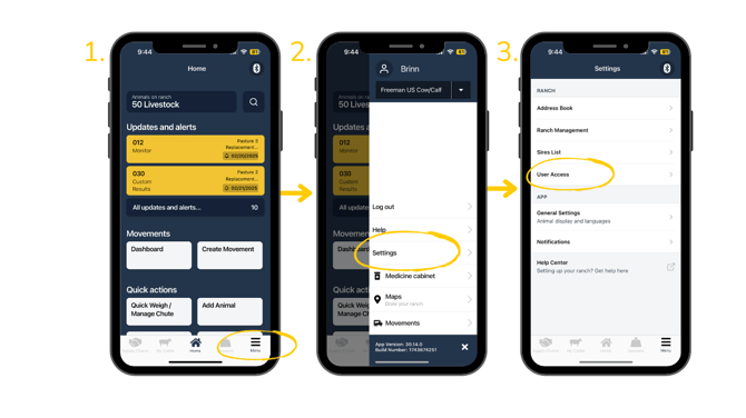 Address Book guide update MOBILE