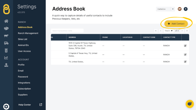 Address Book guide update WEB-1