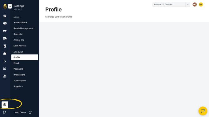 Set up contacts and address book
