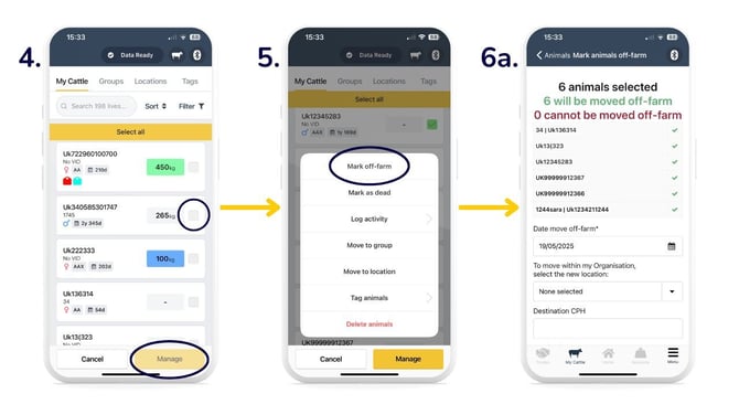 create alert against 1
