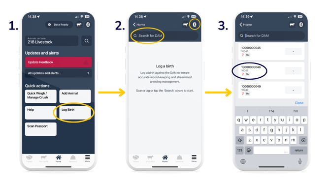 create alert against one-1