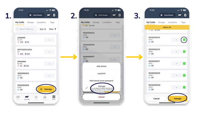 create alert against one-2