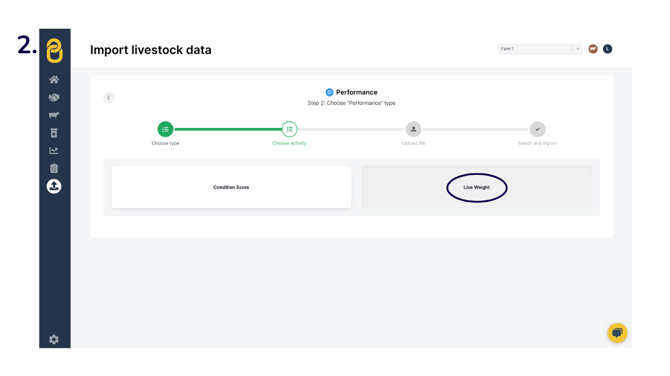 csv upload-1