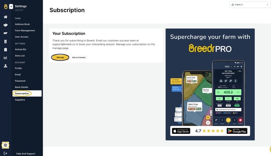 subscriptionmanage
